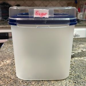 Sealed Container